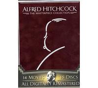 Alfred Hitchcock - The Masterpiece Collection