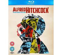 Alfred Hitchcock - The Masterpiece Collection [Blu-ray] [1942] [Region Free]
