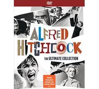 Alfred Hitchcock: The Ultimate Collection