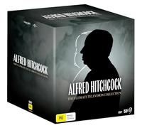 Alfred Hitchcock: The Ultimate Television Collection [All Regions] (59DVD)