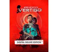 Alfred Hitchcock - Vertigo | Deluxe Edition (PC) - Steam Gift - GLOBAL