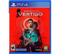 Alfred Hitchcock - Vertigo - Limited Edition for PlayStation 4