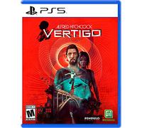 Alfred Hitchcock - Vertigo - Limited Edition (PS5) P (PlayStation 5) (US IMPORT)