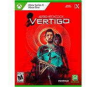 Alfred Hitchcock - Vertigo - Limited Edition for Xbox One & Xbox Series X [New V
