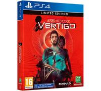 Alfred Hitchcock: Vertigo - Limited Edition (PS4)