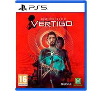Alfred Hitchcock: Vertigo - Limited Edition (PS5) - Brand New and Sealed