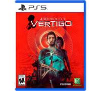Alfred Hitchcock - Vertigo - Limited Edition (PS5) P (PlayStation 5) (US IMPORT)