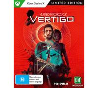 Alfred Hitchcock: Vertigo - Limited Edition (Xbox Se (Microsoft Xbox Series X S)