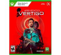 Alfred Hitchcock - Vertigo - Limited Edition for Xbox One & Xbox Series X [New V