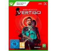 Alfred Hitchcock: Vertigo - Limited Edition (Xbox Series X / One) - New & Sealed