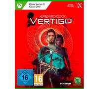 Alfred Hitchcock's Vertigo: Limited Edition (Xbox Series X)