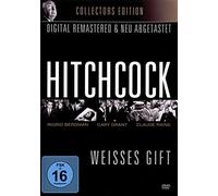 Alfred Hitchcock: Weißes Gift [DVD]