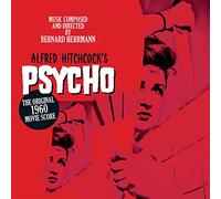 Alfred Hitchcock's Psycho O.S.T. [VINYL]