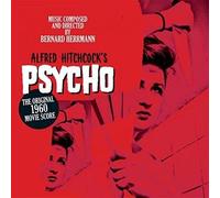 Alfred Hitchcock's Psycho O.S.T. [VINYL]