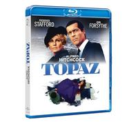 Alfred Hitchcock's Topaz (1969) Blu Ray
