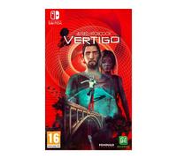 Alfred Hitchcock's Vertigo: Limited Edition (Switch)