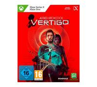 Alfred Hitchcock's Vertigo: Limited Edition Xbox Series X BRAND NEW AND SEALED