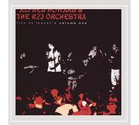 Alfred Howard & K23 Orchestra - Live at Lestats I