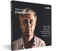 Alfred Huber : Alfred Huber: Chamber Music CD Album Digipak (2022) NEW