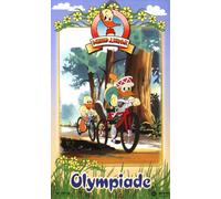 Alfred J. Kwak 6 - Olympiade