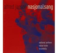 Alfred Janson - Alfred Janson: Nasjonalsang