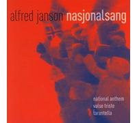 Alfred Janson - National Anthem (Nasjonalsang) [New CD]