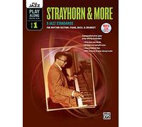 Alfred Jazz Playalong 01 Strayhorn
