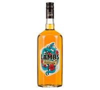 Alfred Lamb's Spiced Rum 1L