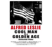 Alfred Leslie, COOL MAN in a GOLDEN AGE, Selected Films [DVD] [NTSC]