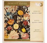 Alfred Loewenguth, Jacques Gotkovsky, Roger Roche, Roger Loewenguth - Debussy: Quatuor A Cordes, Ravel: Quatuor A Cordes