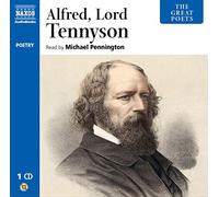 Alfred, Lord Tennyson (Great Poets)