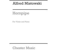 Music Sales – Alfred Mistowski – Hornpipe for Violin and Piano