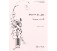 Alfred Moffat-Sonata in G Minor-Instrumental Work