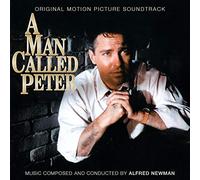 Alfred Newman - A Man Called Peter (Original S
