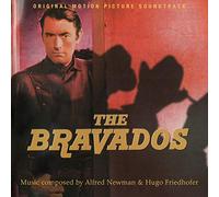 Alfred Newman And Hugh Friedho - The Bravados (Original Soundtr [VINYL]