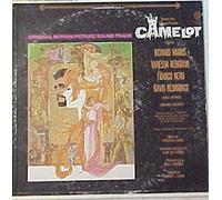 Alfred Newman - Camelot (Original Motion Picture Sound Track) [Vinyl LP]