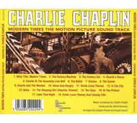 ALFRED NEWMAN (COMPOSER/CONDUCTOR)/CHARLIE CHAPLIN (STAGE & SCREEN) - MODERN TIM