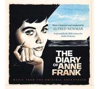 Alfred Newman - Diary Of Anne Frank (Original Soundtrack)