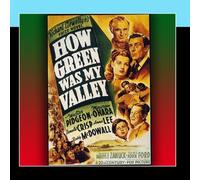 Alfred Newman & His Orchestra - How Green Was My Valley