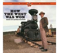 Alfred Newman - How The West Was Won