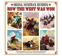 Alfred Newman - How The West Was Won [VINYL]