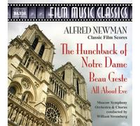 Moscow So&C:Stromberg - Newman: THE HUNCHBACK OF NOTRE DAME / BEAU GESTE