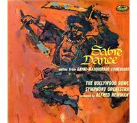 Alfred Newman - Sabre Dance (Suites From Gayne·Masquerade·Comedians)