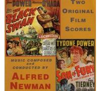 Alfred Newman - Son Of Fury / The Black Swan (UK Import)
