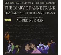 Alfred Newman - The Diary Of Anne Frank: ORIGINAL FILM SOUNDTRACK/ORIGINAL FILMMUSIK