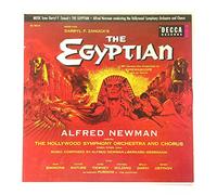Alfred Newman - The Egyptian (Soundtrack)