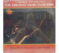 Alfred Newman - The Greatest Story Ever Told (Original Motion Picture Score)