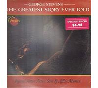 Alfred Newman - The Greatest Story Ever Told (Original Motion Picture Score)