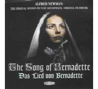 Alfred Newman - The Song of Bernadette