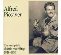 Alfred Piccaver - The Complete Electric Recordings (1928-1930)